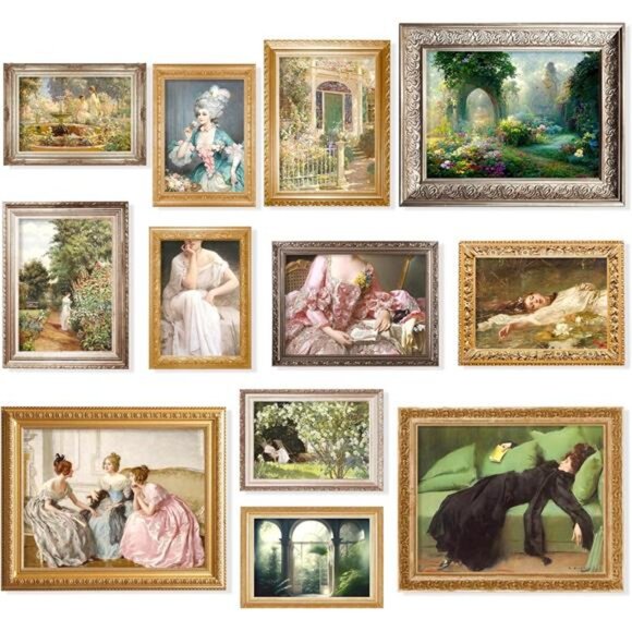 Other - 97 Decor Gothic Victorian Decor for Home Antique Victorian Wall Decor,